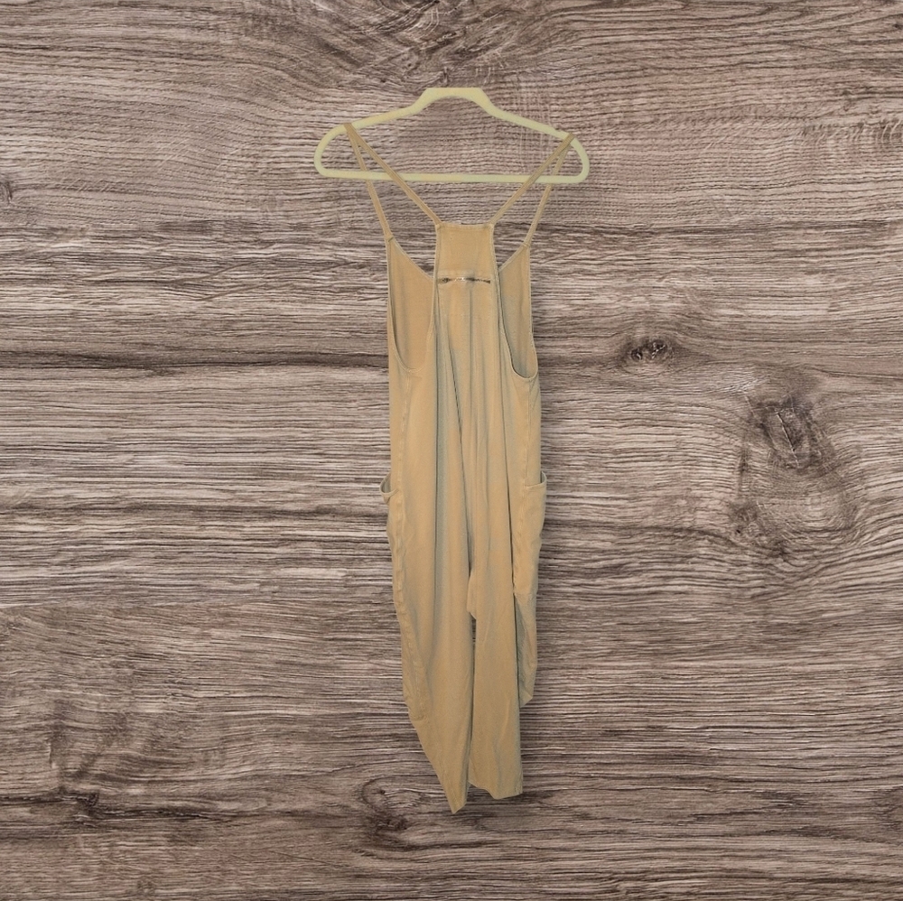 Free People - Movement - Kelp - Hot Shot Jumpsuit - Picture 6 of 7
